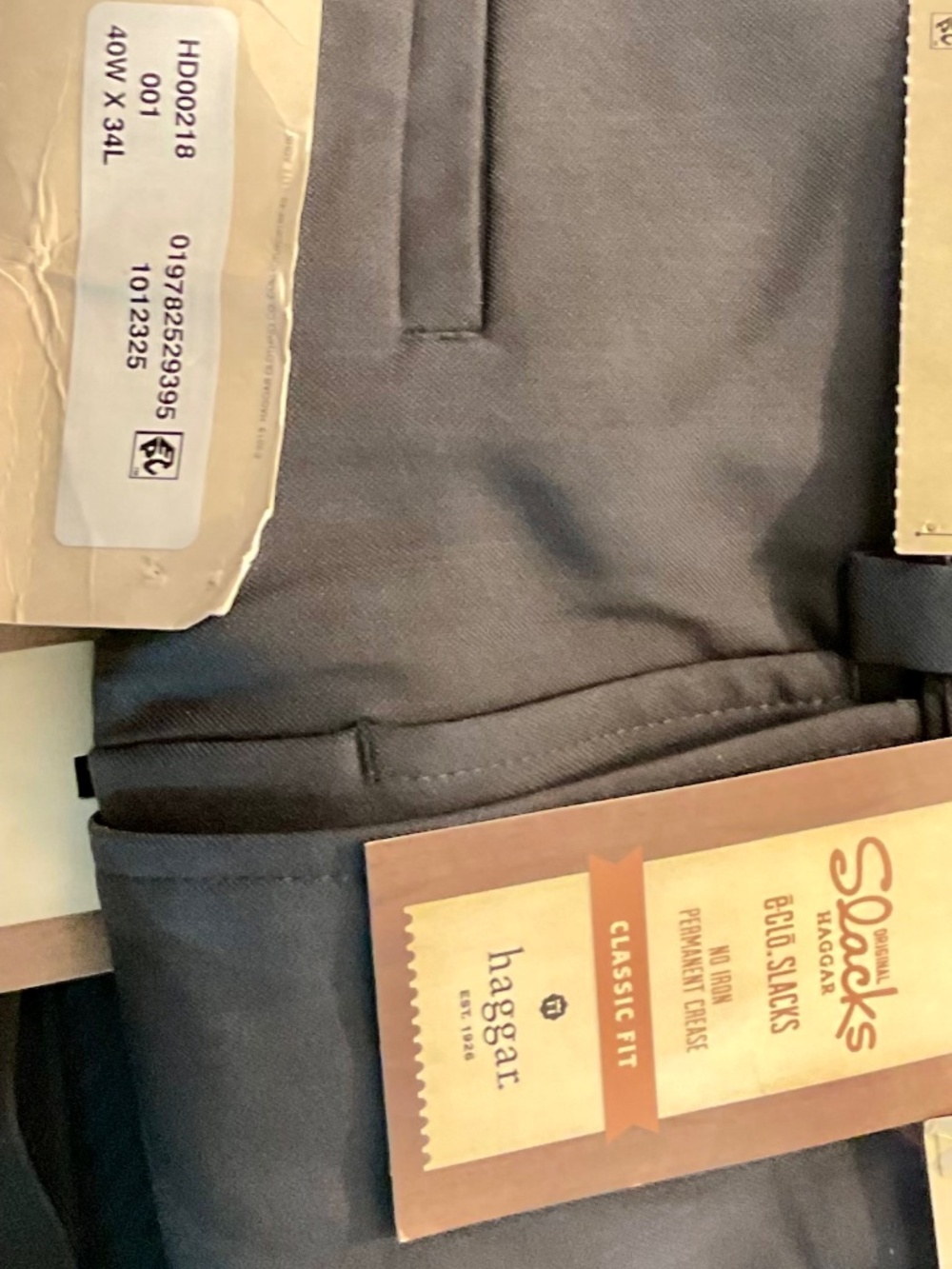 Mens Slacks